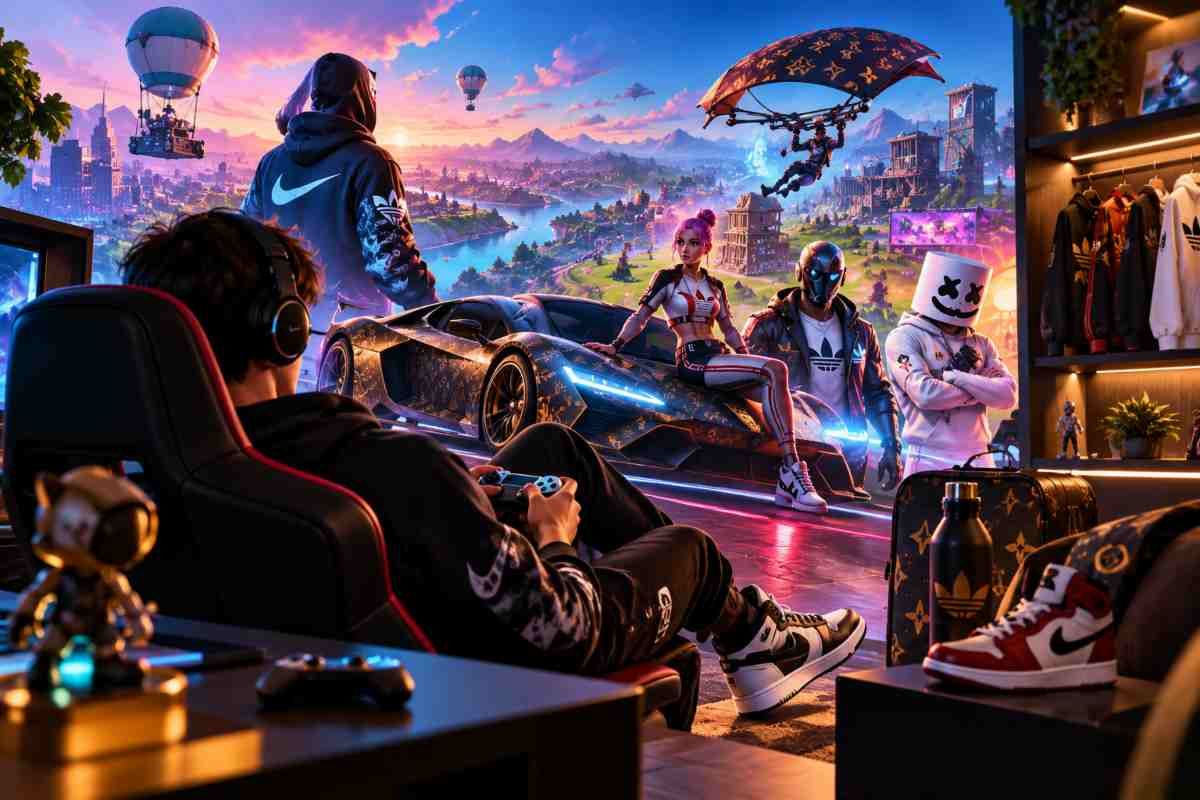 League of Legends e Louis Vuitton: quando il gaming incontra l'alta moda