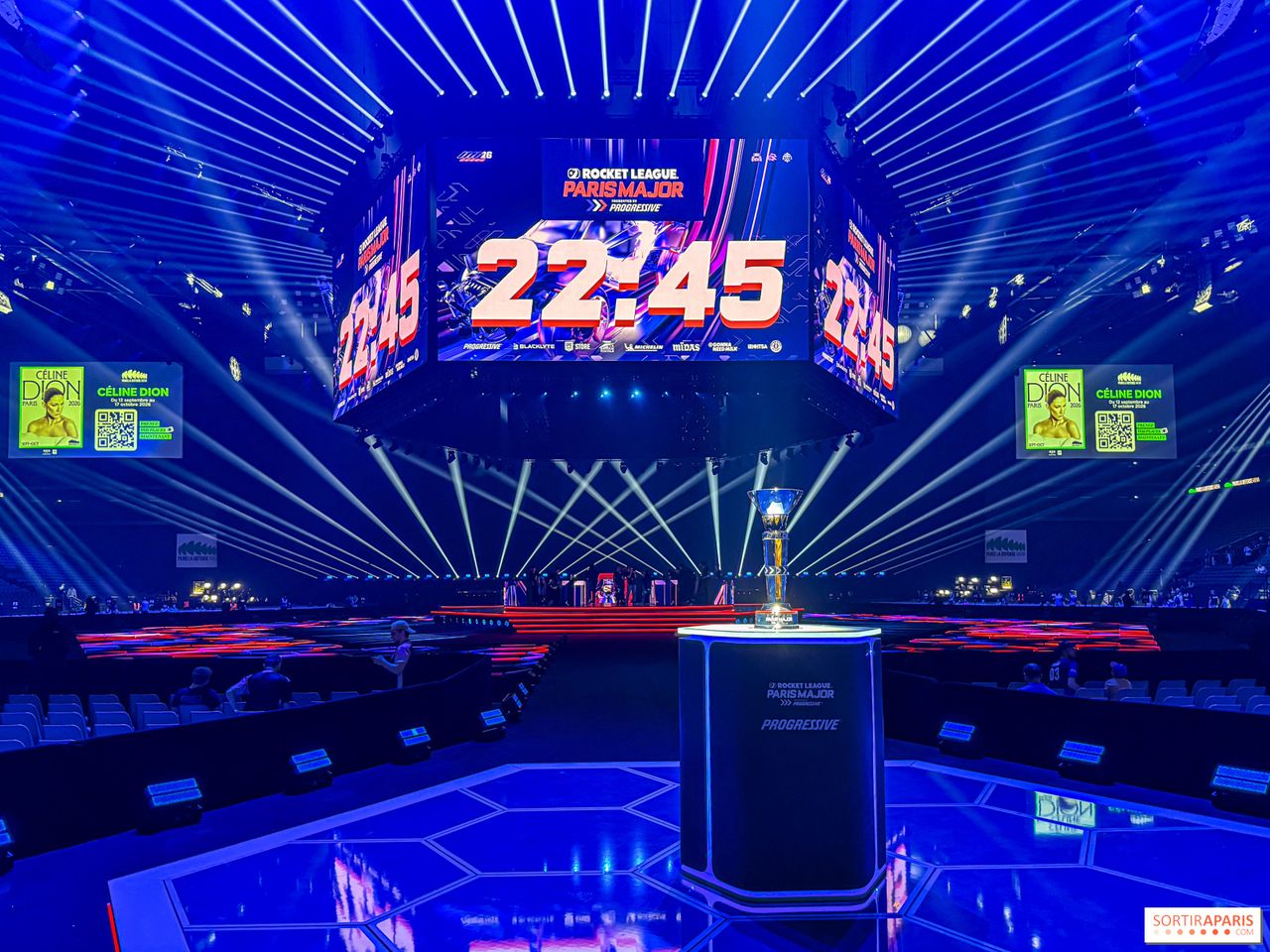 Rocket League Championship Series 2026: Parigi pronta a ospitare il culmine dell'eSport globale