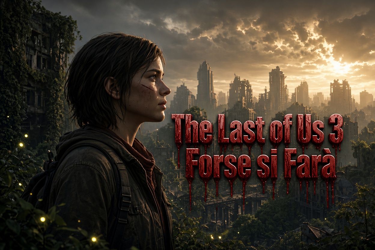 The Last of Us 3 sempre più vicino: Druckmann conferma nuovi progetti in sviluppo