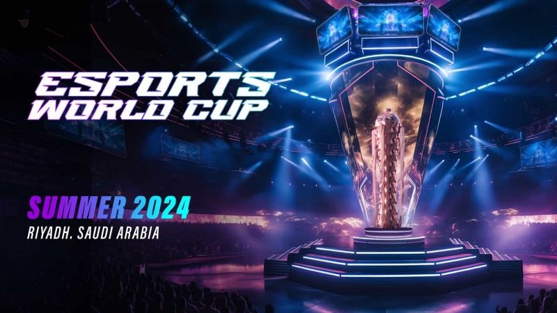 e스포츠 월드컵 7월 리야드 개최, Dota 2 포함 24개 종목 경쟁