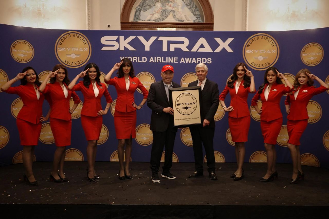AirAsia Raih Gelaran Maskapai Tambang Murah Terbaik Dunia Ke-17, Tawarkan Diskaun Hingga 27%