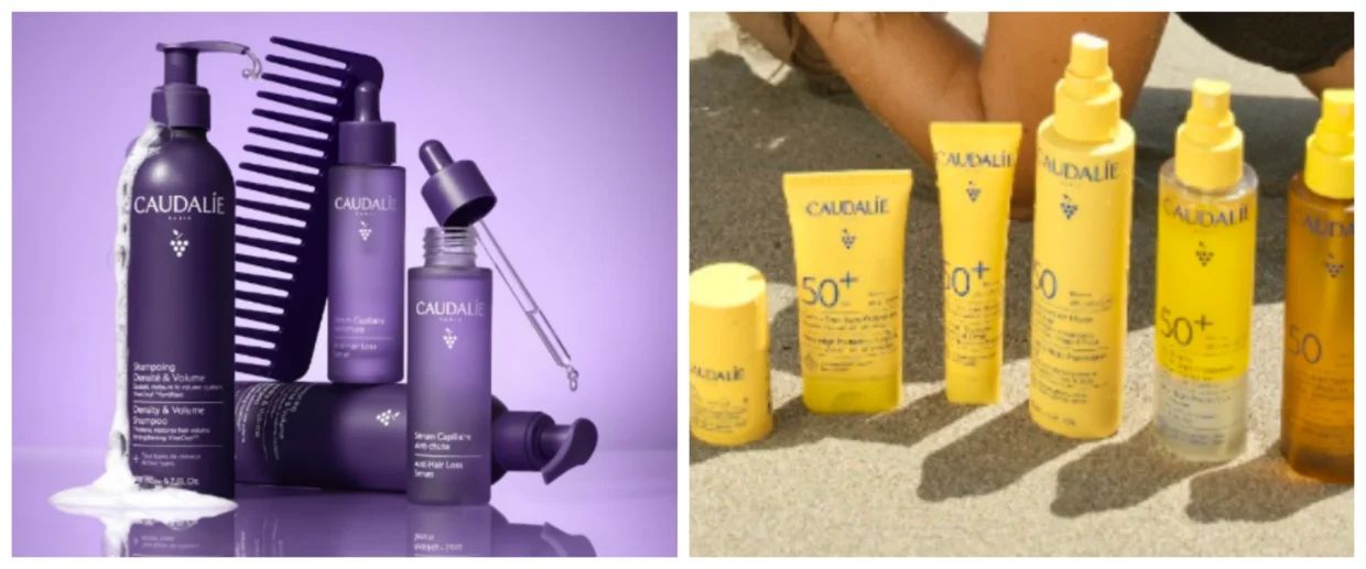 Caudalie Lancar Koleksi Pelindung Matahari & Penjagaan Rambut Berteknologi Tinggi Dengan Komitmen Kelestarian