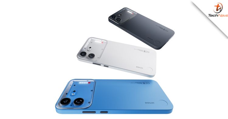 Nothing Lancar Phone (4b) dan Ear (3a) di Malaysia Dengan Harga Berpatutan