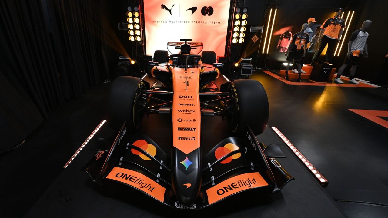 PUMA Lancar Koleksi Eksklusif McLaren F1 Lifestyle Dengan Sentuhan Budaya Asia Tenggara