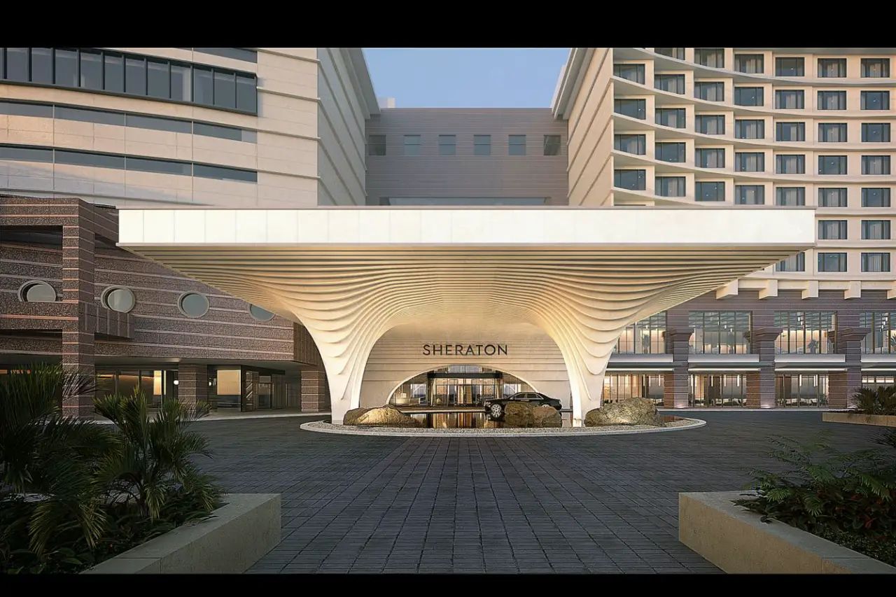Sheraton Jeju Hotel Dibuka, Tawarkan Penginapan Mewah dan Fasilitas Canggih untuk Pelancong dan Komuniti Esports