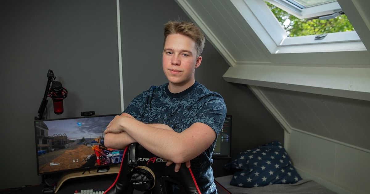 Beuningse gamer Joey Laan strijdt met The Jokers in halve finale Benelux League Rainbow Six Siege