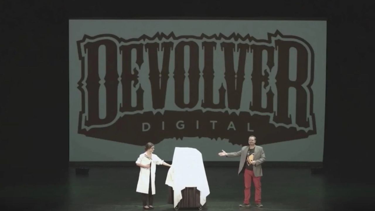 Devolver Digital kondigt releasedata aan voor Mycopunk en Virtue and a Sledgehammer