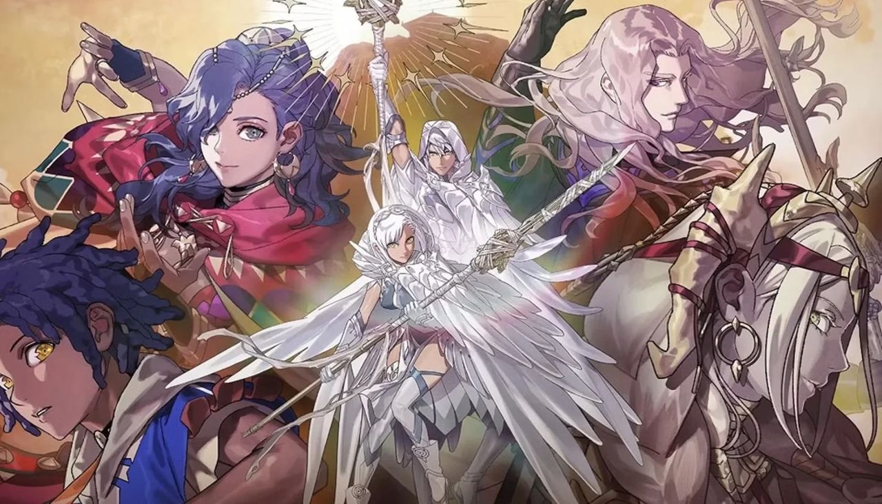 Fire Emblem: Fortune’s Weave herdefinieert tactische RPG's met vier epische verhaallijnen