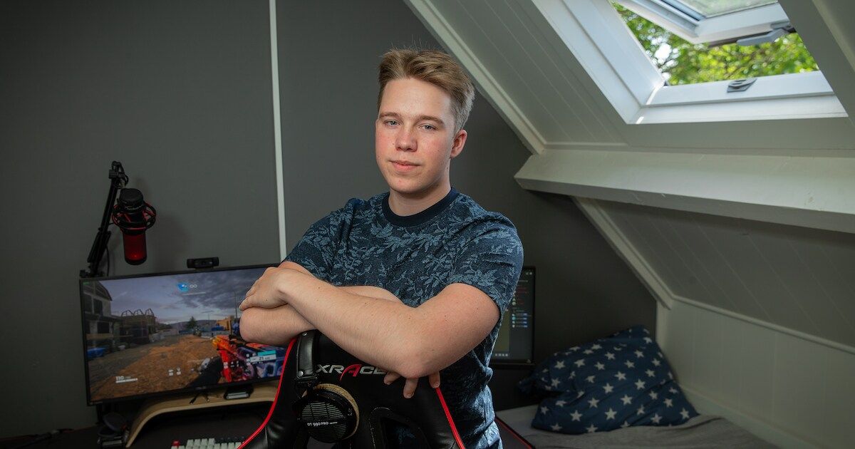 Joey Laan uit Beuningen strijdt met The Jokers in halve finale Rainbow Six Siege Benelux League