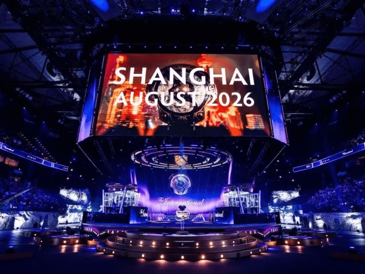 The International 2026 in Shanghai: strijd om de Aegis of Champions begint met verrassende koplopers