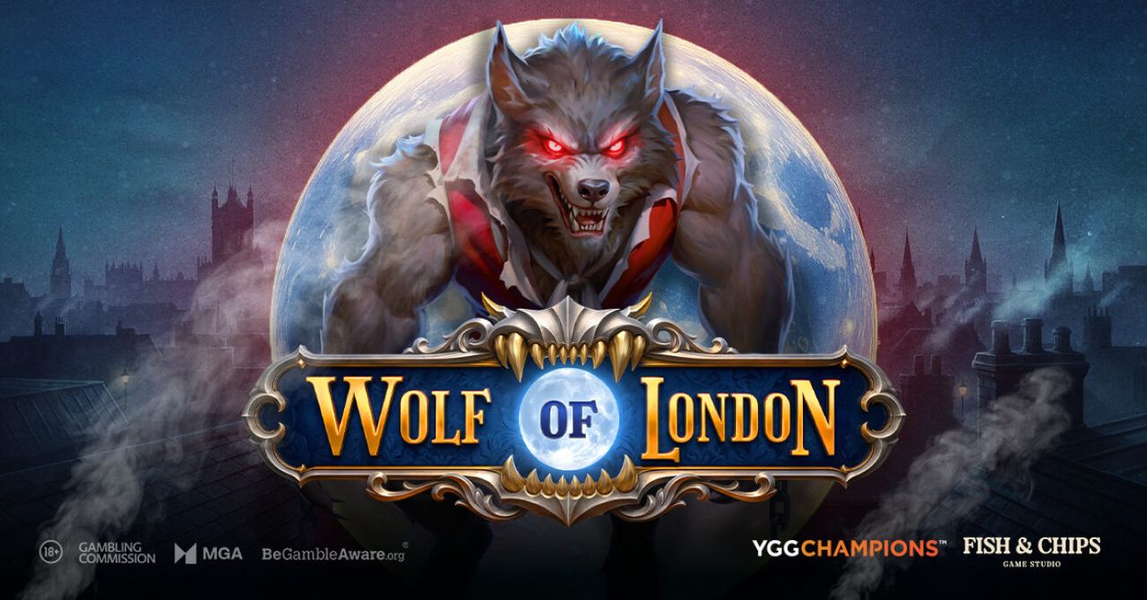 Wolf of London: Gothic slot met innovatieve progressie tussen speelsessies