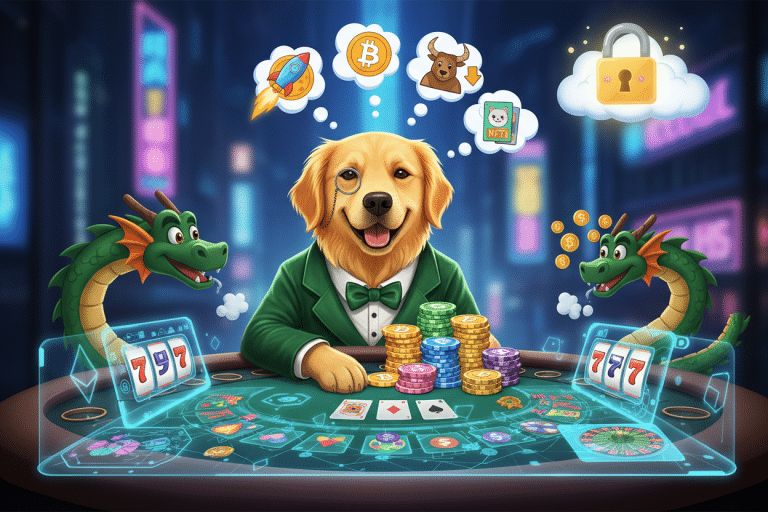 Casinospesialistens omfattende vurderingssystem gir norske spillere et detaljert bilde
