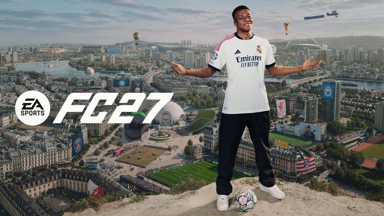 EA Sports FC 27 introduserer «The Grounds», en revolusjonerende ny spillmodus