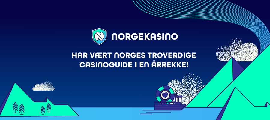 En norsk vurderingsside som bryter ned kasinoer for lokale spillere