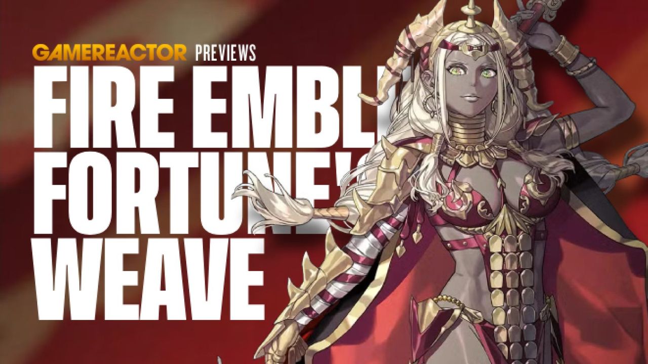 Fire Emblem: Fortune's Weave - En revolusjonerende ny retning for serien