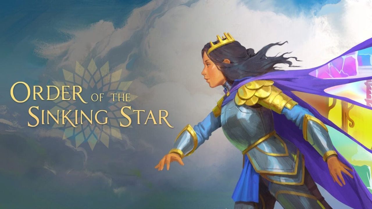 Order of the Sinking Star: Jonathan Blows monumentale puslespill-mesterverk
