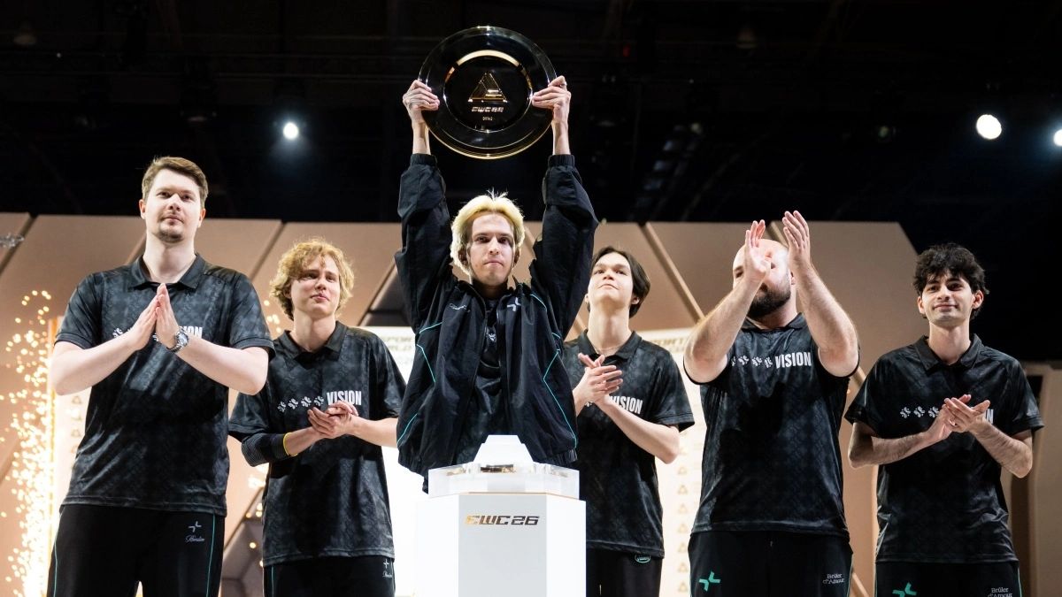 PARIVISION kronet som mestere i Dota 2 Esports World Cup etter knallhard finale mot BetBoom