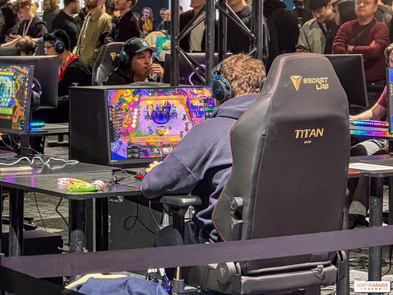 Resonanc’E-Sport lanserer Le Lobby, ny e-sporthelg i Île-de-France