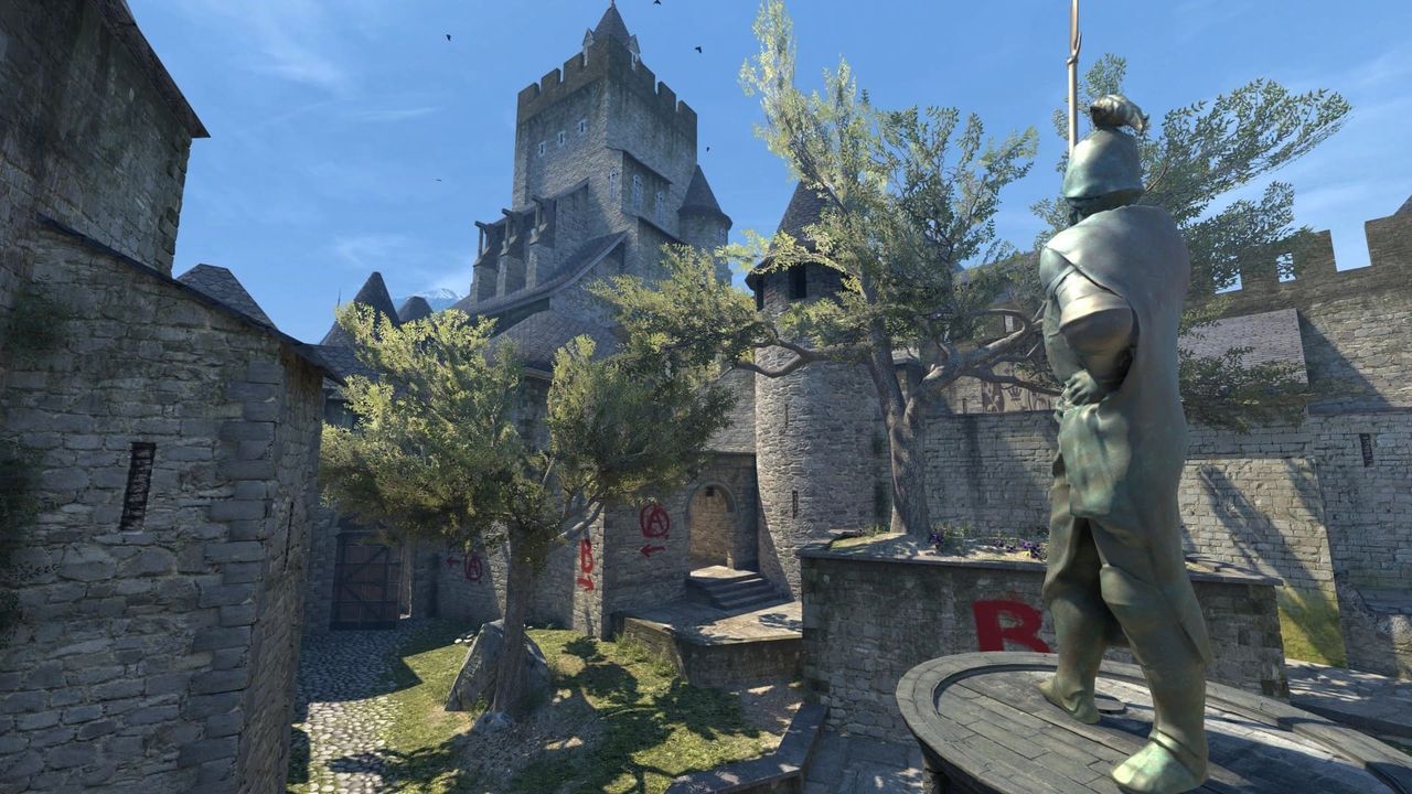 Cobblestone wraca? W plikach CS2 odkryto nowe ślady kultowej mapy