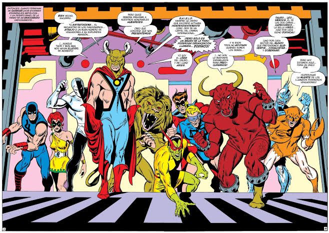 Marvel ogranicza liczbę seriali, ale rozwija thriller szpiegowski 'Zodiac' dla Disney+