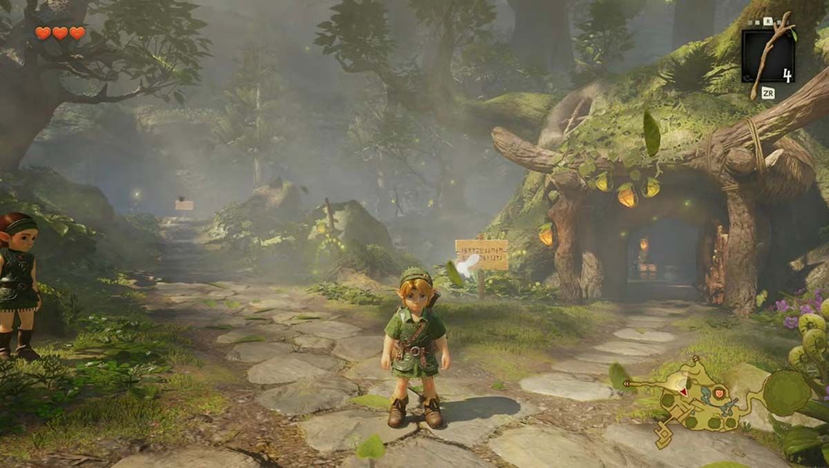 Nintendo świętuje 40-lecie Zeldy z wielkim stylem: remake Ocariny of Time, film i specjalna edycja Switcha 2