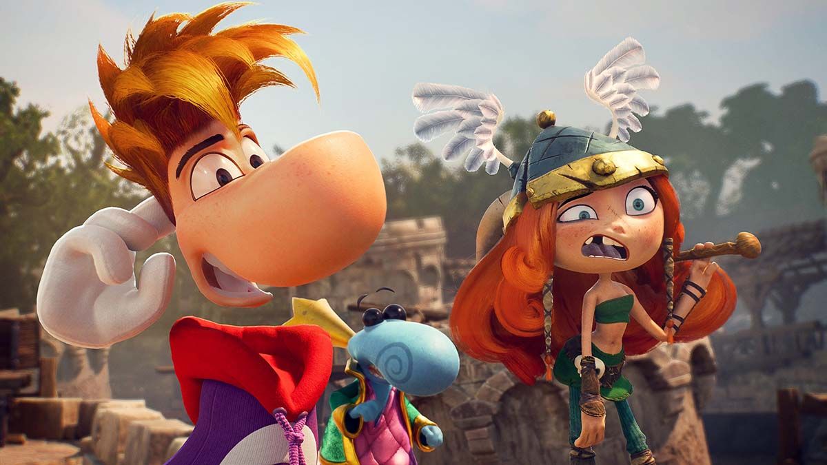 Rayman Legends Retold opóźniony do grudnia 2026 , Ubisoft dopracowuje szczegóły mimo statusu gold