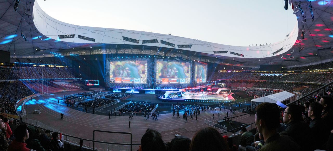 Riot publikuje patch 14.13 przed Mistrzostwami Świata w League of Legends