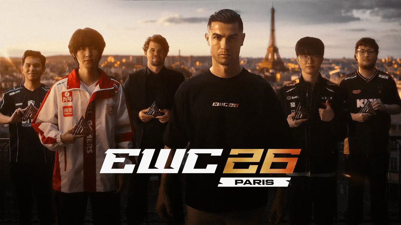 Esports World Cup 2026: Apex Legends domina cenário competitivo em Paris sem representantes brasileiros