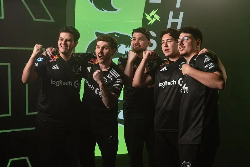 FaZe Clan e FURIA reacendem rivalidade em clássico decisivo da South America League de Rainbow Six Siege