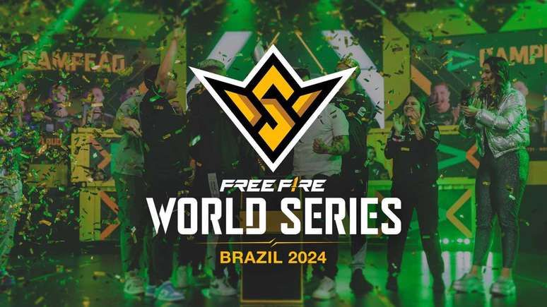 FFWS Brasil decide campeão e última vaga para o Mundial de Free Fire neste fim de semana