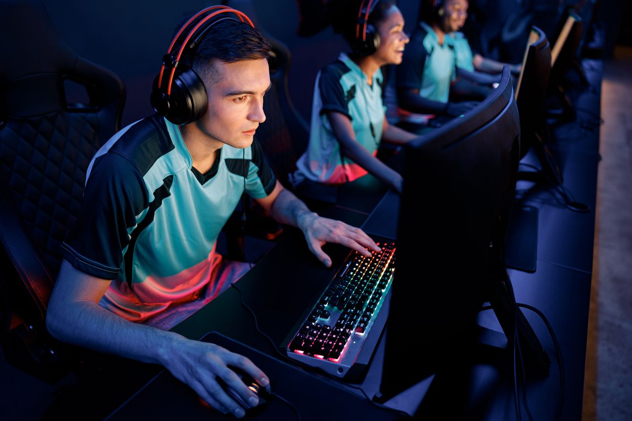 Maxx realiza peneira estadual para formar time de CS2, Maxx GOATS