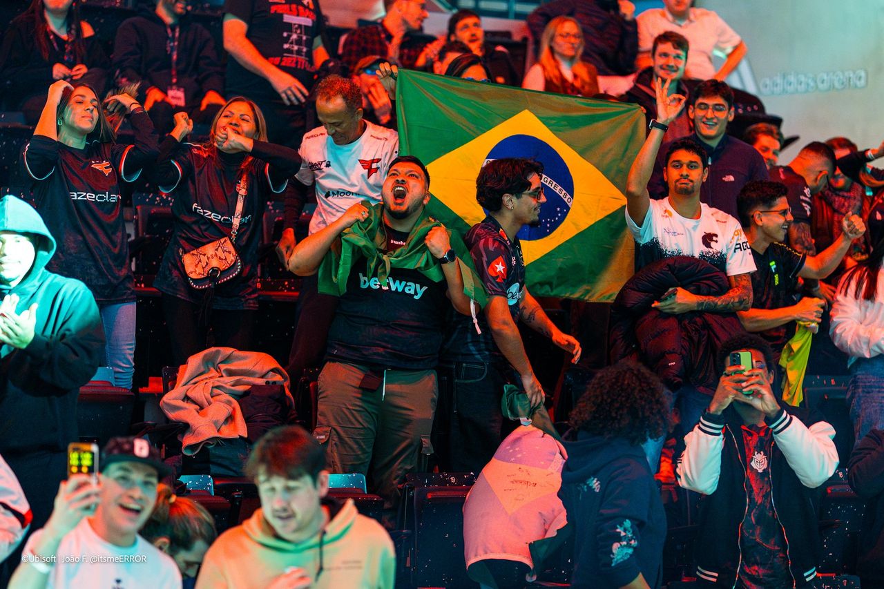 Six Invitational 2027 será realizado em São Paulo com público presencial em fevereiro