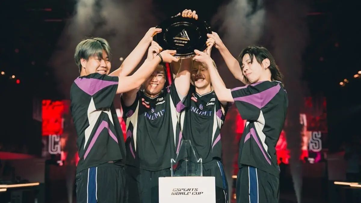 UNLIMIT realiza virada histórica e conquista título do ALGS Ano 6 Split 1 Playoffs na Esports World Cup 2026