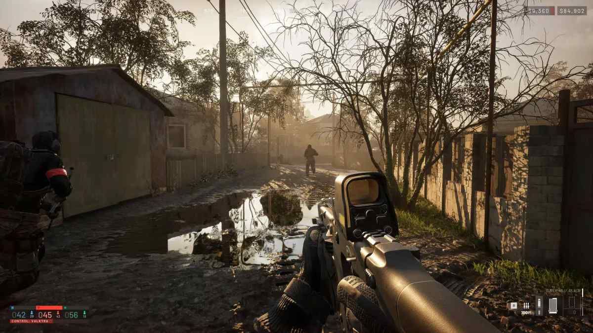 Bulkhead använder Steam-historik för att hitta rätt FPS-utvecklare till Wardogs