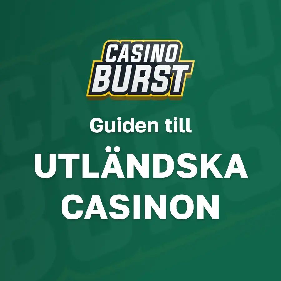CasinoBurst granskar utländska casinon med fokus på licens och uttagsregler