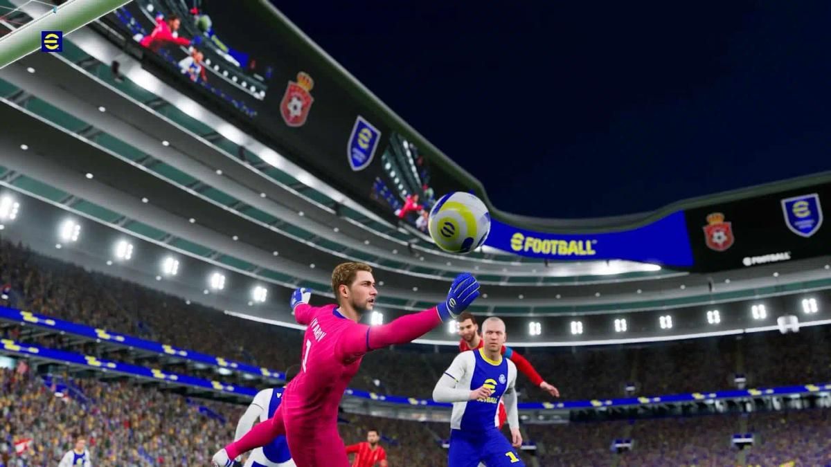 Konami förstärker eFootball Kick-Off med stor gratisuppdatering inför EA Sports FC 27-lansering