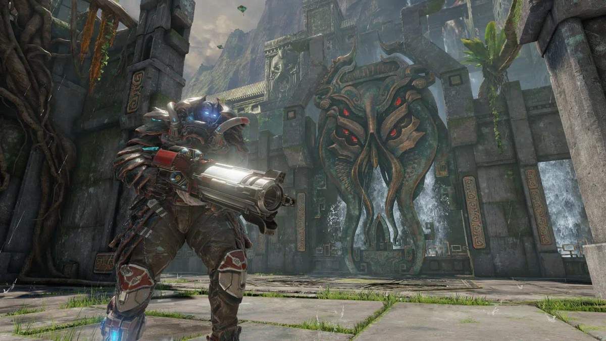 Quake Champions övergår till betalmodell, här är allt du behöver veta