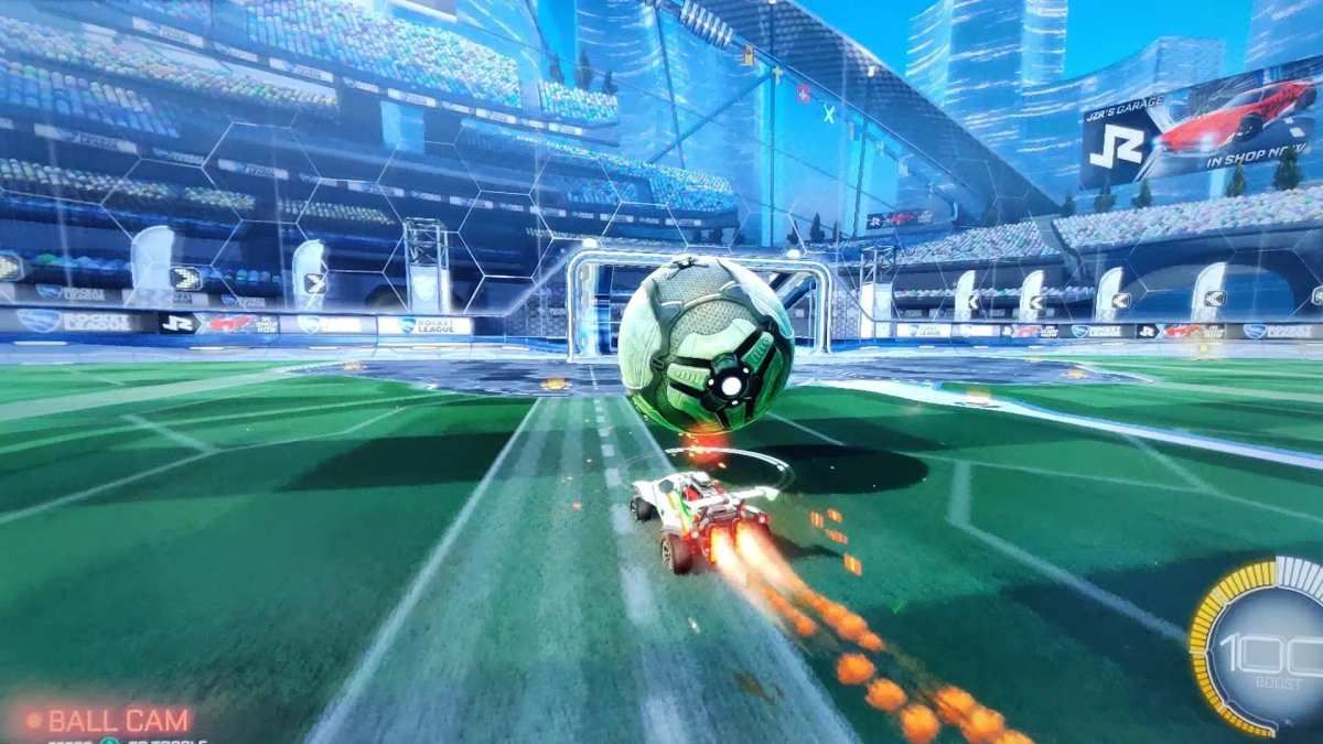 Rocket League gör historiskt motorbyte till Unreal Engine 6 , proffsen med i utvecklingen