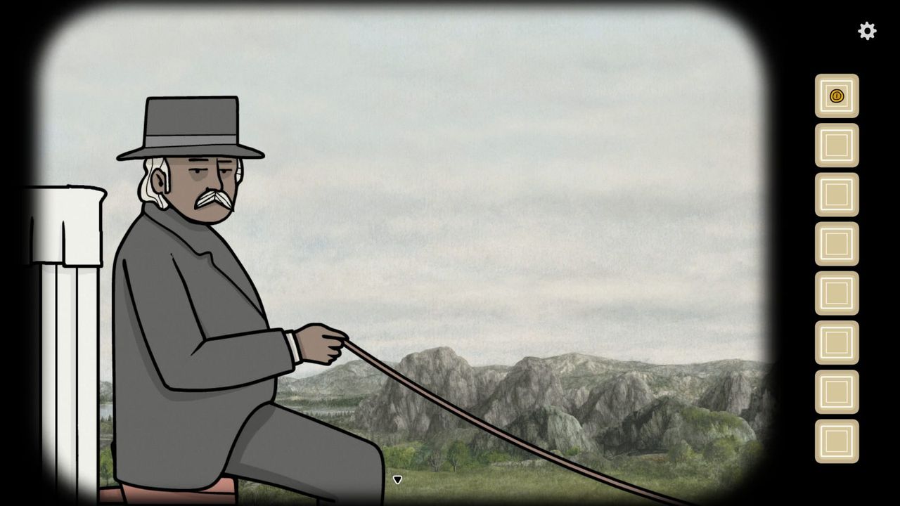 Servant of the Lake: Rusty Lakes makabra mästarklass i pusseldesign