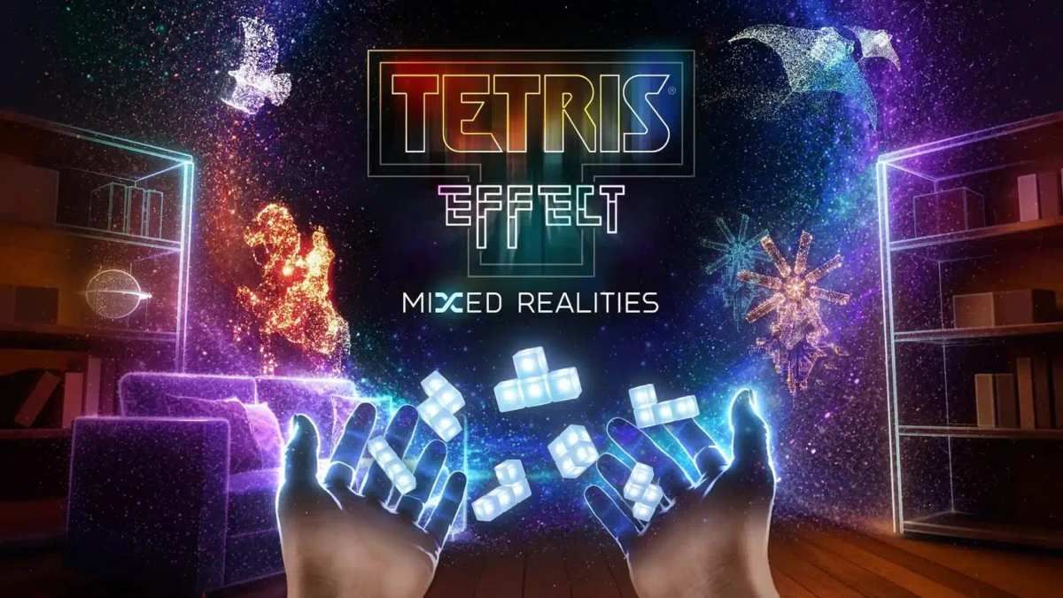 Tetris Effect: Mixed Realities, En revolutionerande VR-upplevelse väntar 2027