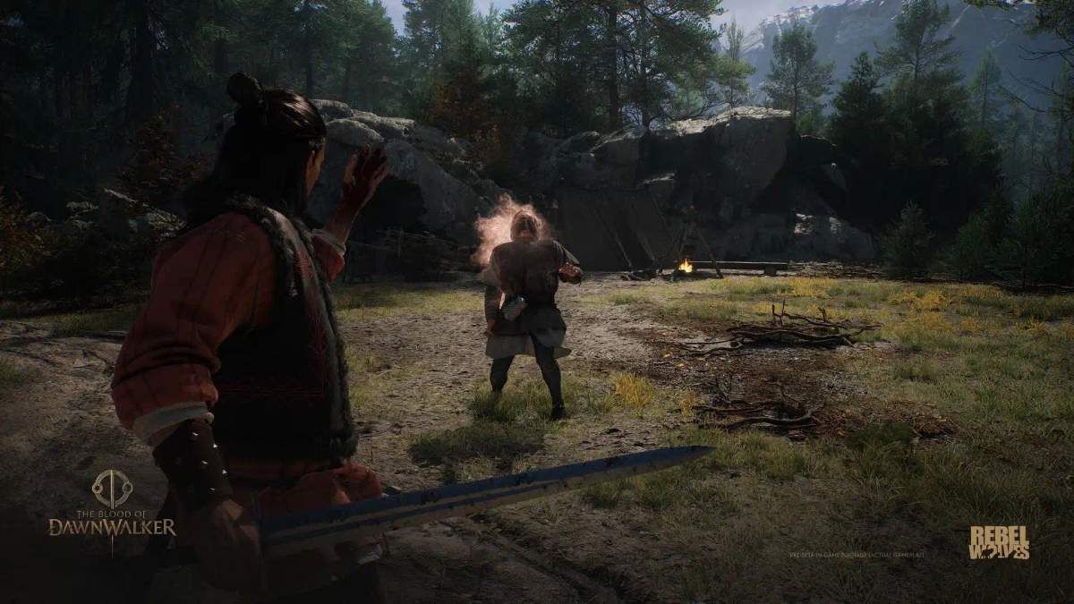 The Blood of Dawnwalker får stor patch med ny svårighetsgrad och förbättrad stridsmekanik