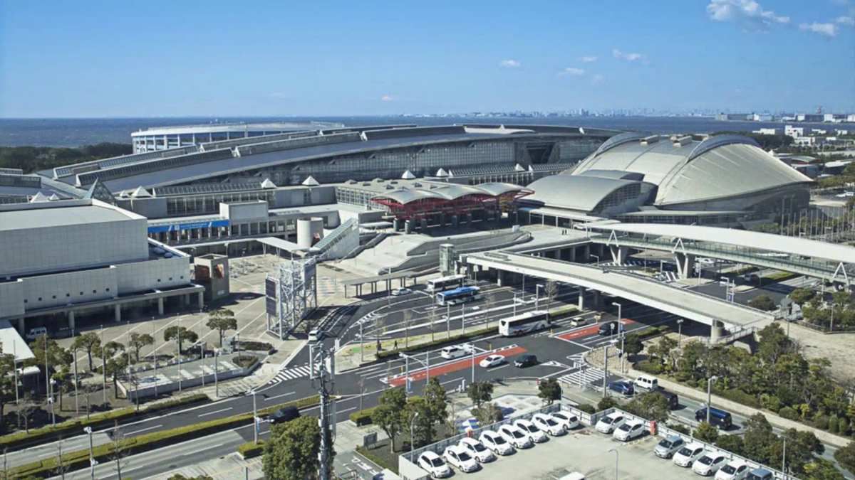 Tokyo Game Show 2026 tvingas ställa in sista dagen på grund av tyfon, säkerheten går före