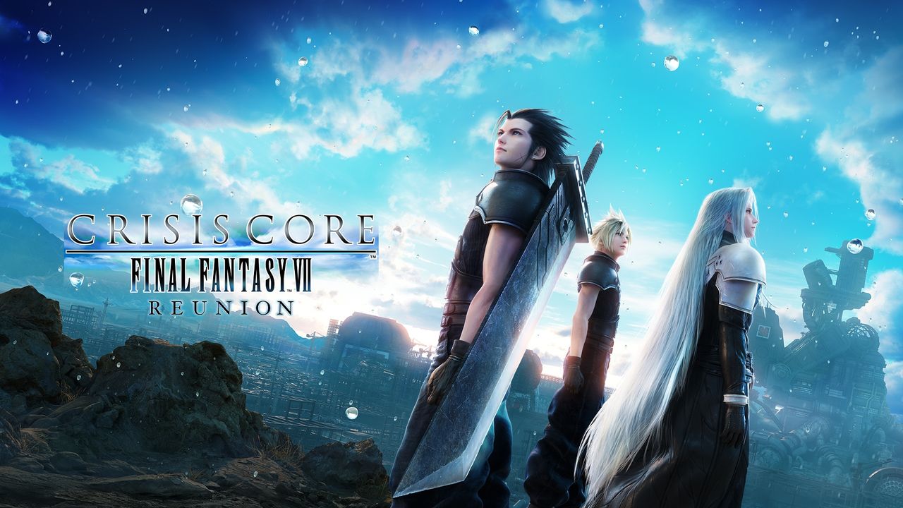 Bandai Namco และ Square Enix เปิดตัว CRISIS CORE, FINAL FANTASY VII, REUNION เวอร์ชัน Nintendo Switch 2 ในเอเชียตะวันออกเฉียงใต้