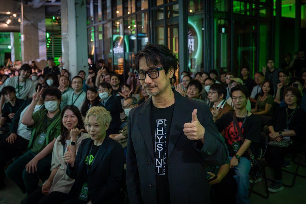Hideo Kojima เผยความรู้สึกหลัง Sony ถอนตัวจากเกม Physint พร้อมเปิดใจถึงความกังวลต่ออนาคตสตูดิโอ