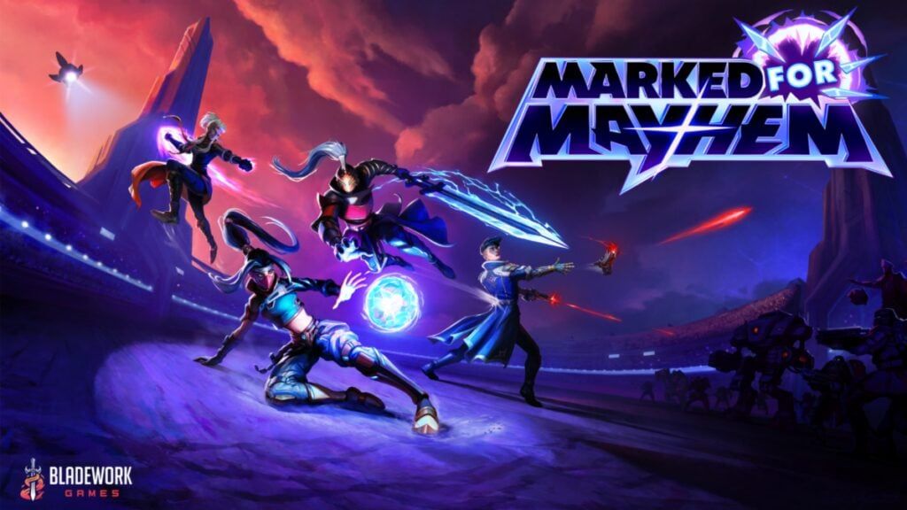 Marked for Mayhem เกมแนว Multiplayer Action Dungeon Runner เตรียมเปิดตัวบน PC ลงทะเบียนเบต้าตอนนี้