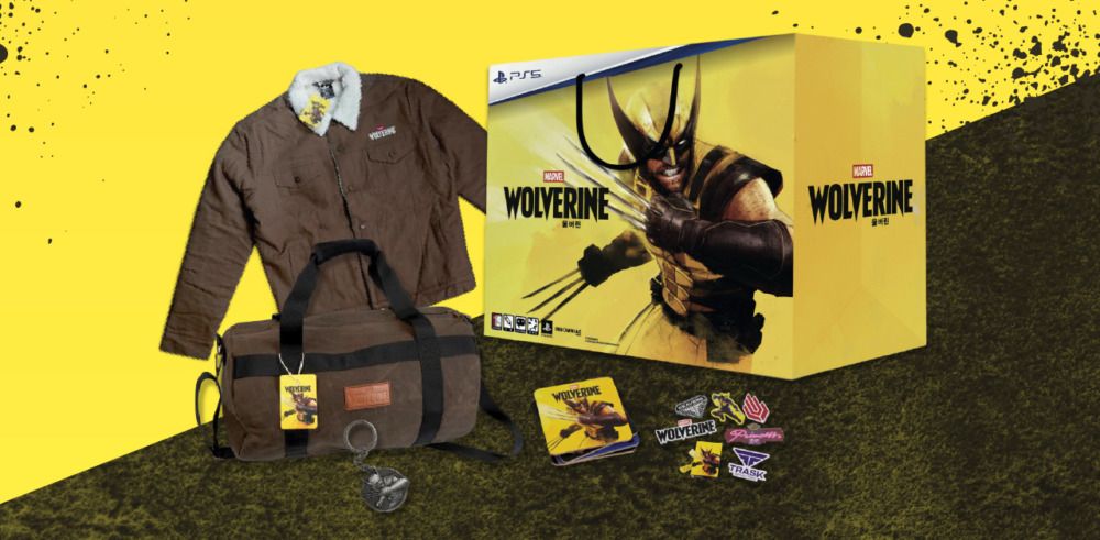 PlayStation จัดงานโชว์เคส Marvel’s Wolverine ให้ทดลองเล่นฟรี พร้อมกิจกรรมและของรางวัลมากมาย