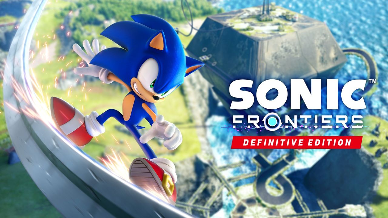 Sega เปิดตัว Sonic Frontiers Definitive Edition เวอร์ชัน Nintendo Switch 2 พร้อมยกระดับกราฟิกและประสิทธิภาพ
