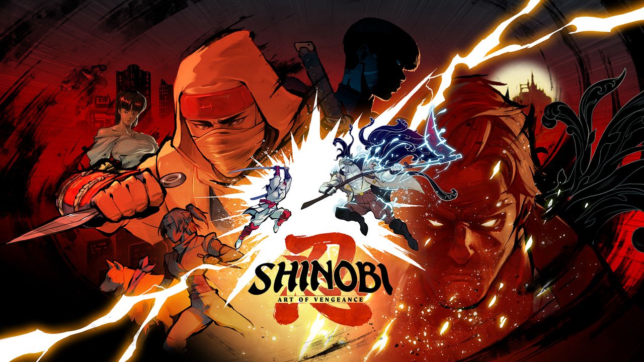 SHINOBI: Art of Vengeance เวอร์ชัน Nintendo Switch 2 เปิดตัวแล้ววันนี้ พร้อมเนื้อหาพิเศษใน Digital Deluxe Edition