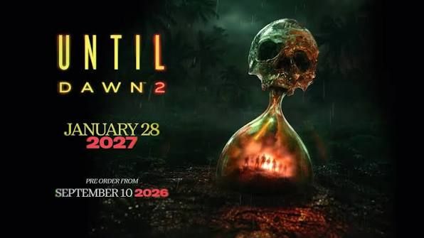 UNTIL DAWN 2 เปิดให้สั่งซื้อล่วงหน้าแล้ว พร้อมซับไตเติลภาษาไทย กำหนดวางจำหน่าย 28 มกราคม 2027