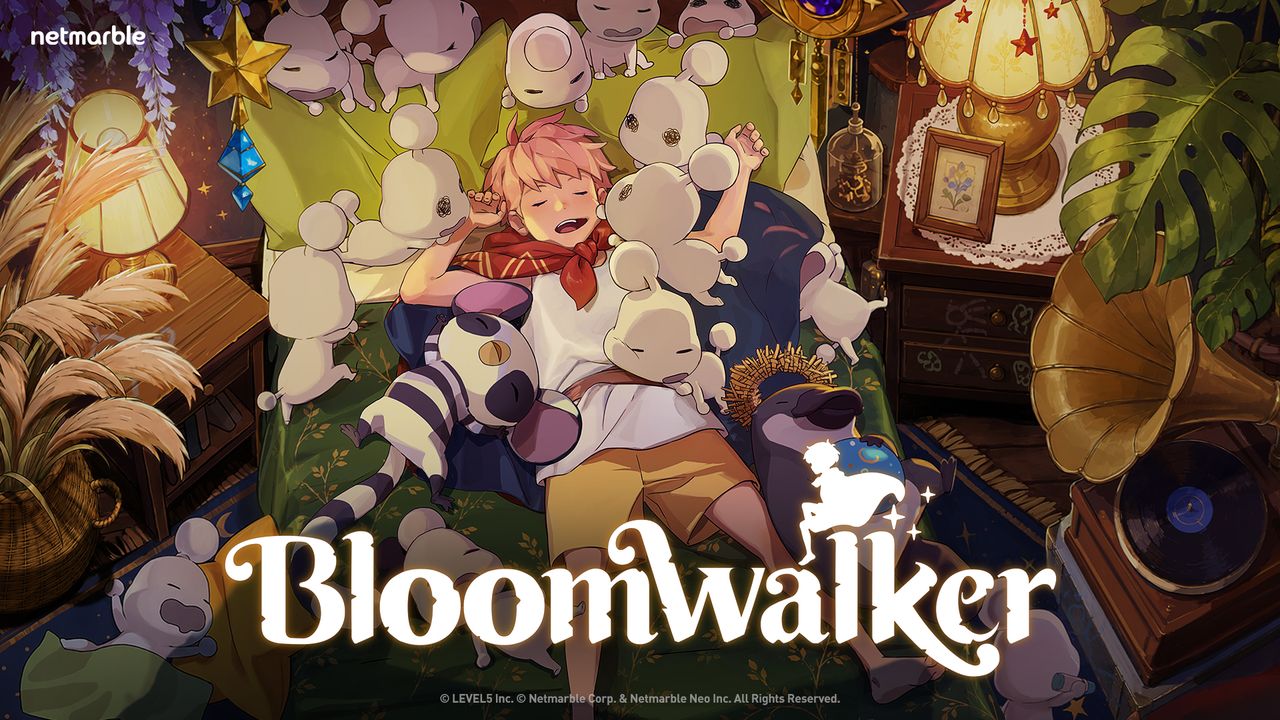 เน็ตมาร์เบิ้ลเผยตัวอย่างใหม่เกม Bloomwalker ใน Tokyo Game Show 2026 พร้อมระบบบ้านห้วงมิติสุดสร้างสรรค์